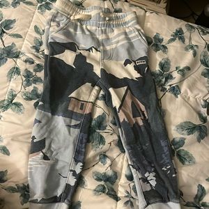 kith boys sweatpants 4-5